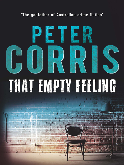 Title details for That Empty Feeling by Peter Corris - Wait list